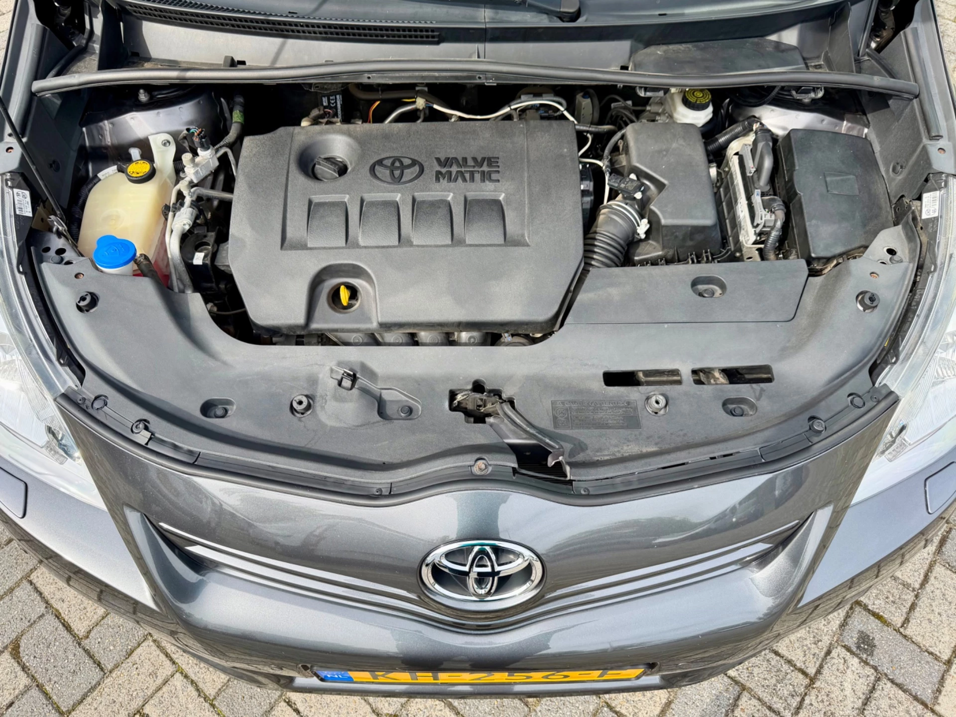 Hoofdafbeelding Toyota Verso