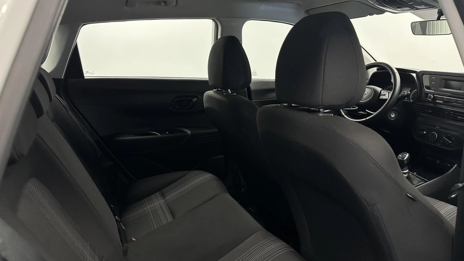 Hoofdafbeelding Hyundai Bayon