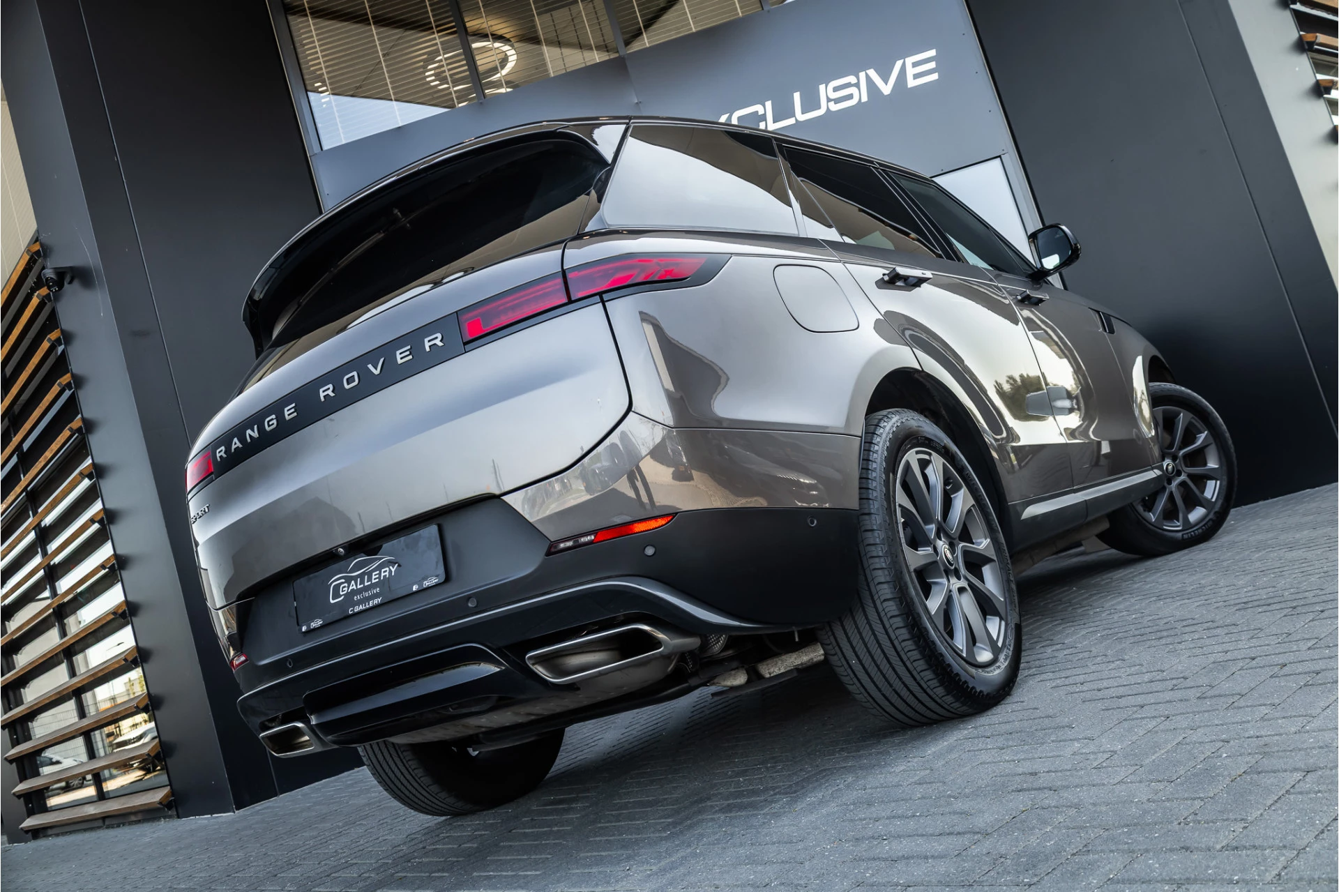 Hoofdafbeelding Land Rover Range Rover Sport