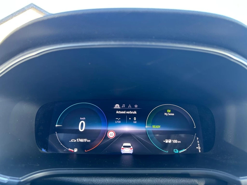 Hoofdafbeelding Renault Megane E-Tech