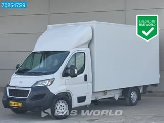 Hoofdafbeelding Peugeot Boxer