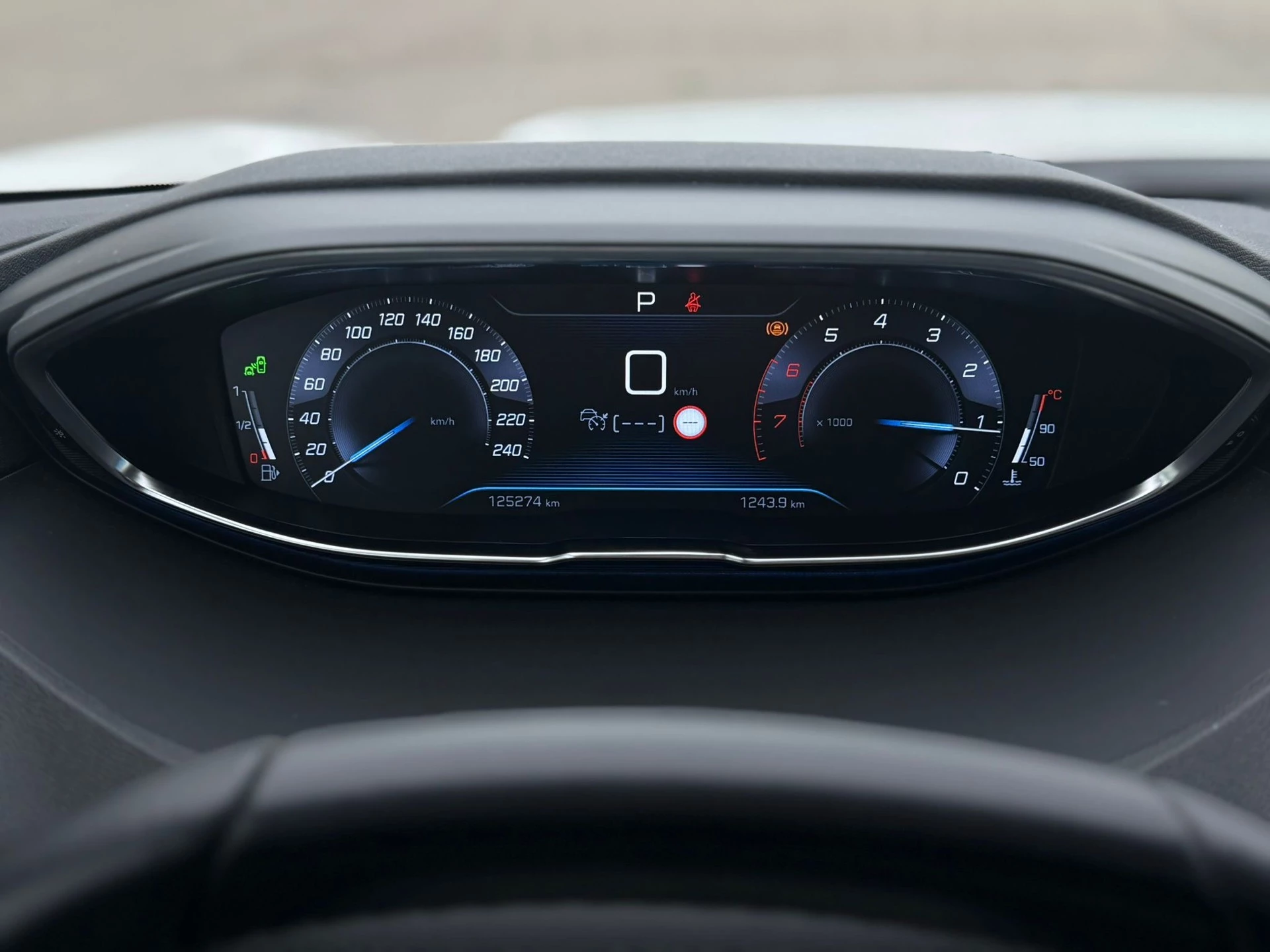 Hoofdafbeelding Peugeot 5008