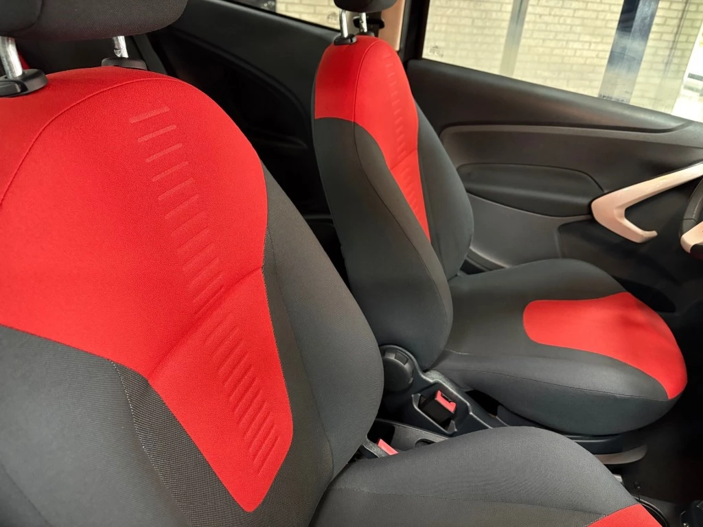 Hoofdafbeelding Ford Ka