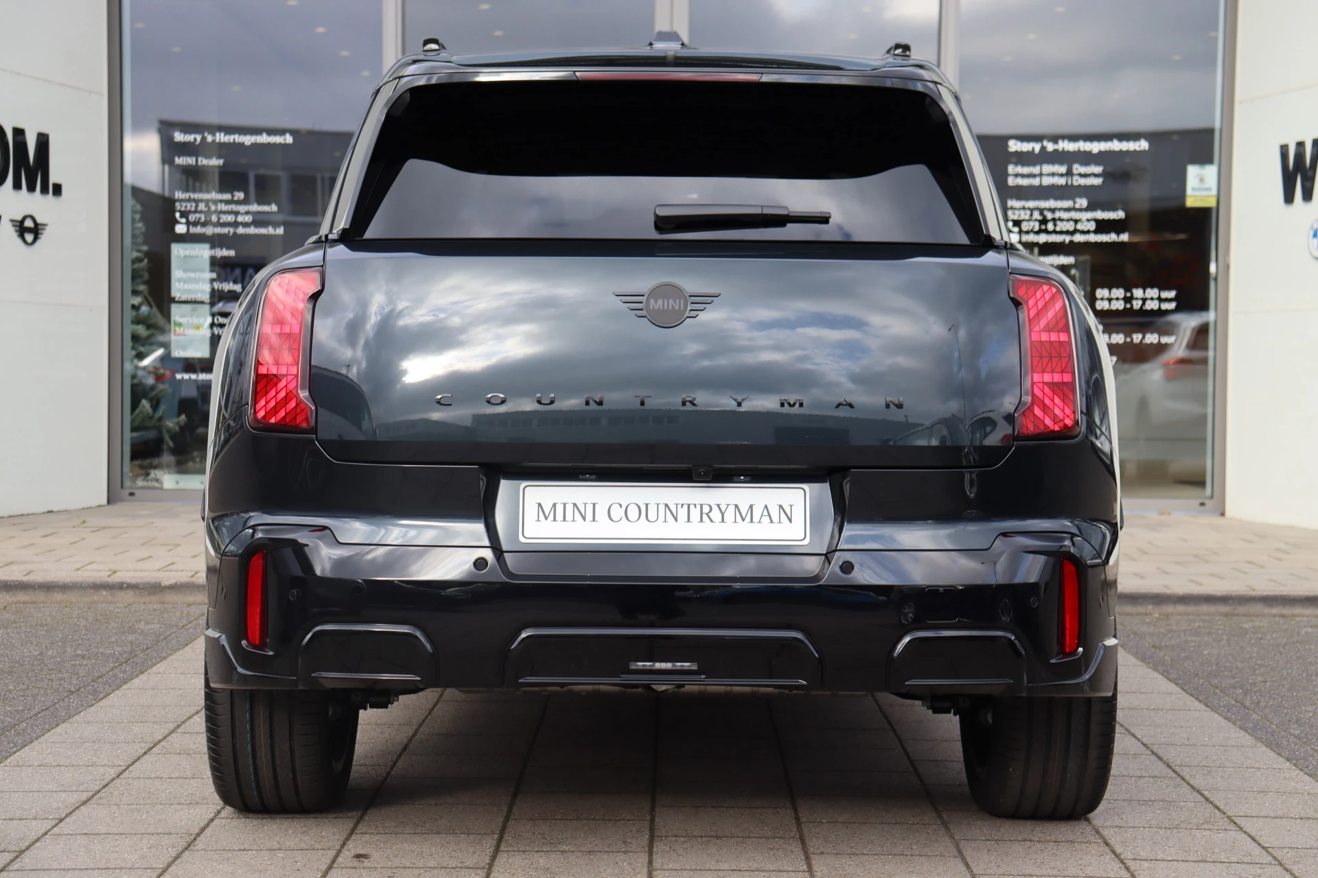 Hoofdafbeelding MINI Countryman
