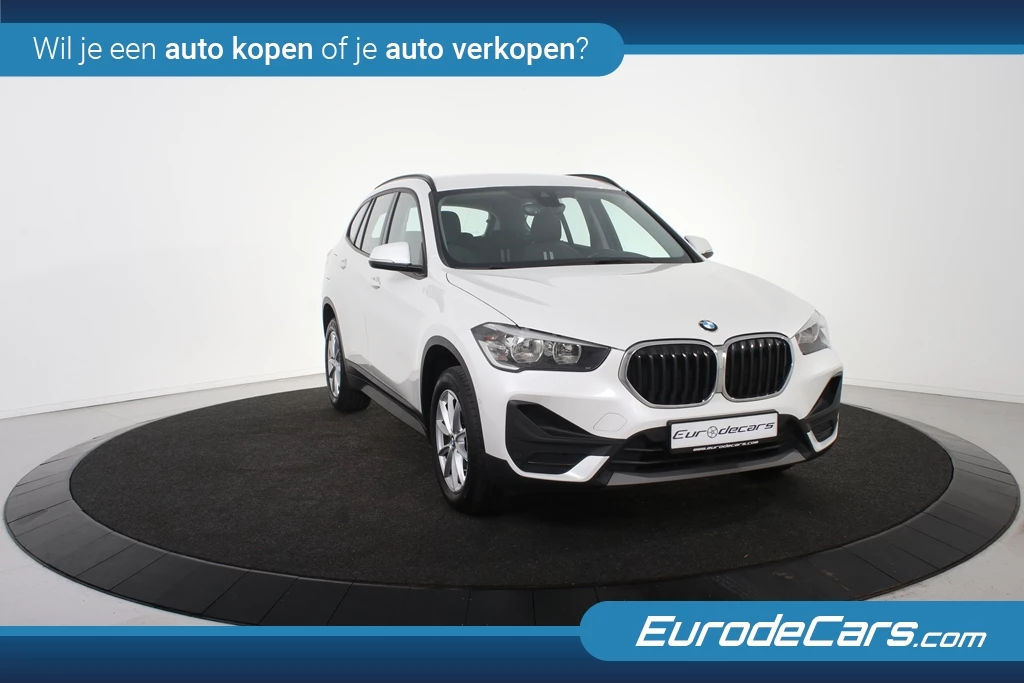 Hoofdafbeelding BMW X1