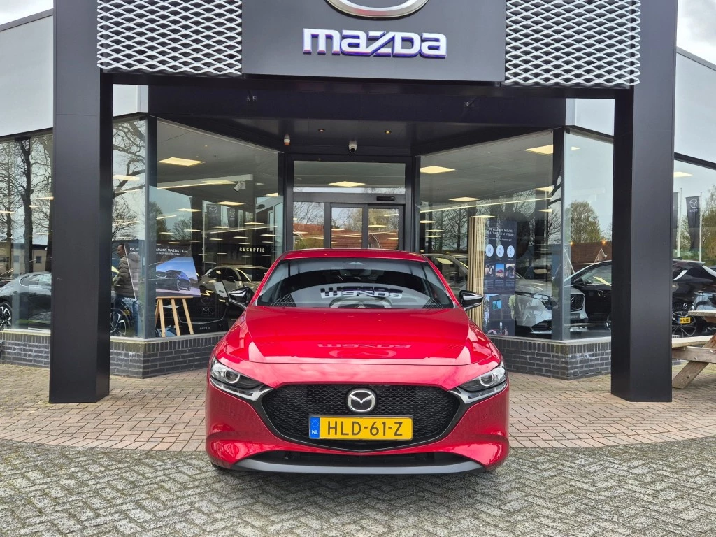 Hoofdafbeelding Mazda 3