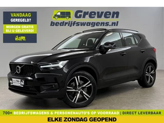 Volvo XC40 T4 Recharge Inscription 211PK 360 Camera Harman Kardon Sfeer Pano LED Carplay Clima Cruise Virtual 19"LMV Navi PDC