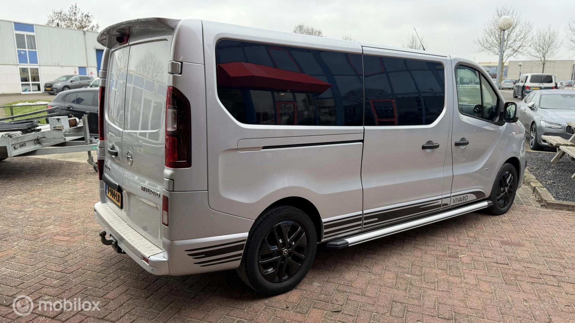 Hoofdafbeelding Opel Vivaro