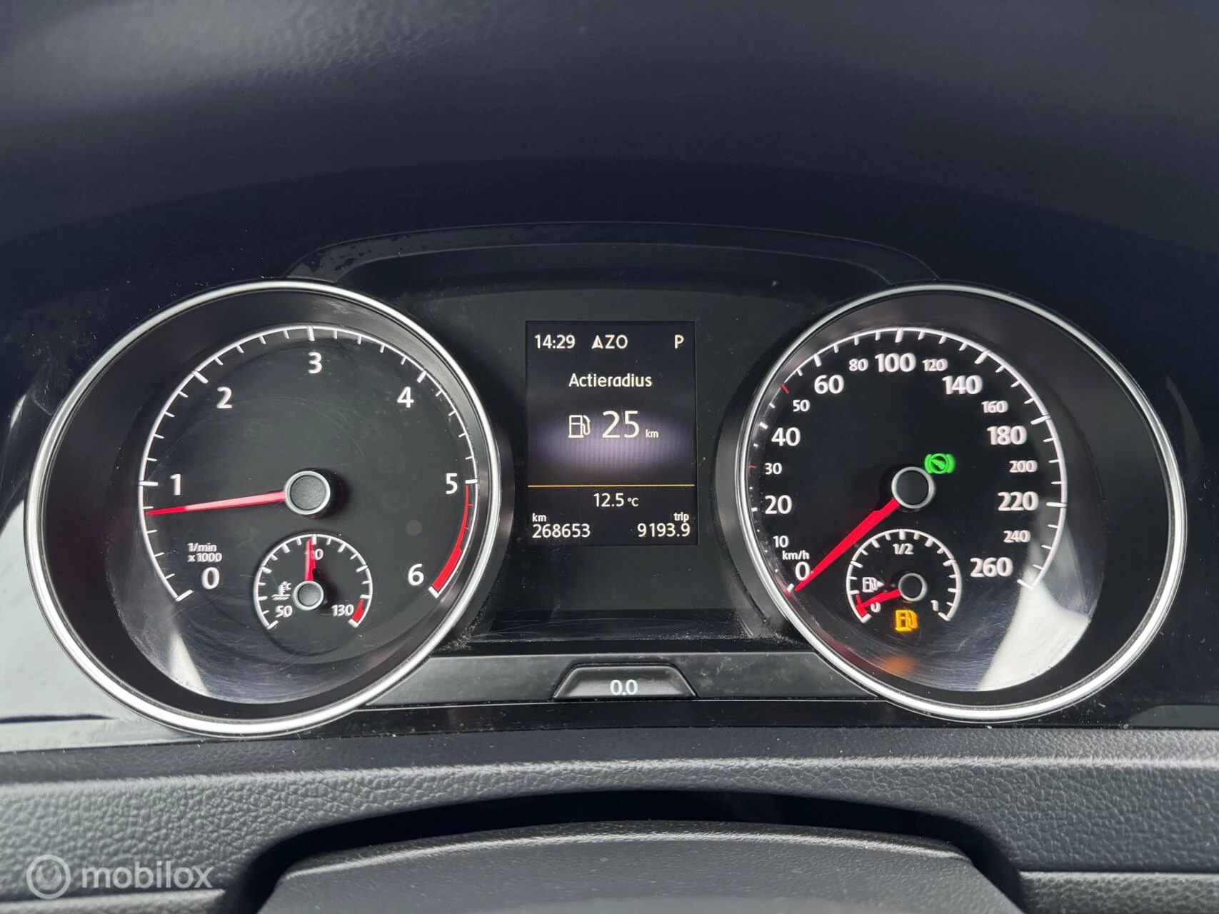 Hoofdafbeelding Volkswagen Golf