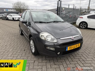 Fiat Punto Evo 1.4 Dynamic,Airco,5drs,trekhaak,cruise controle