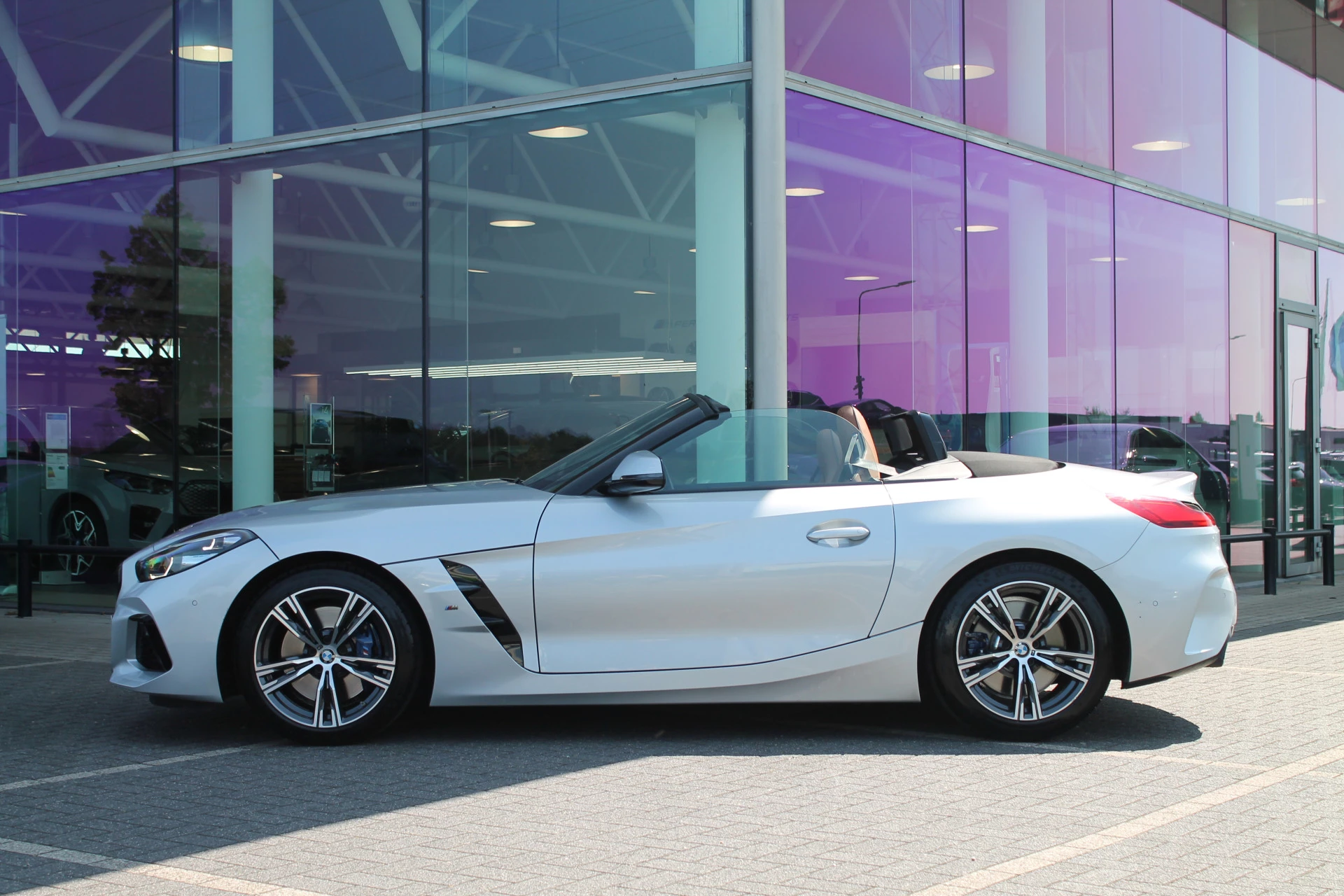 Hoofdafbeelding BMW Z4