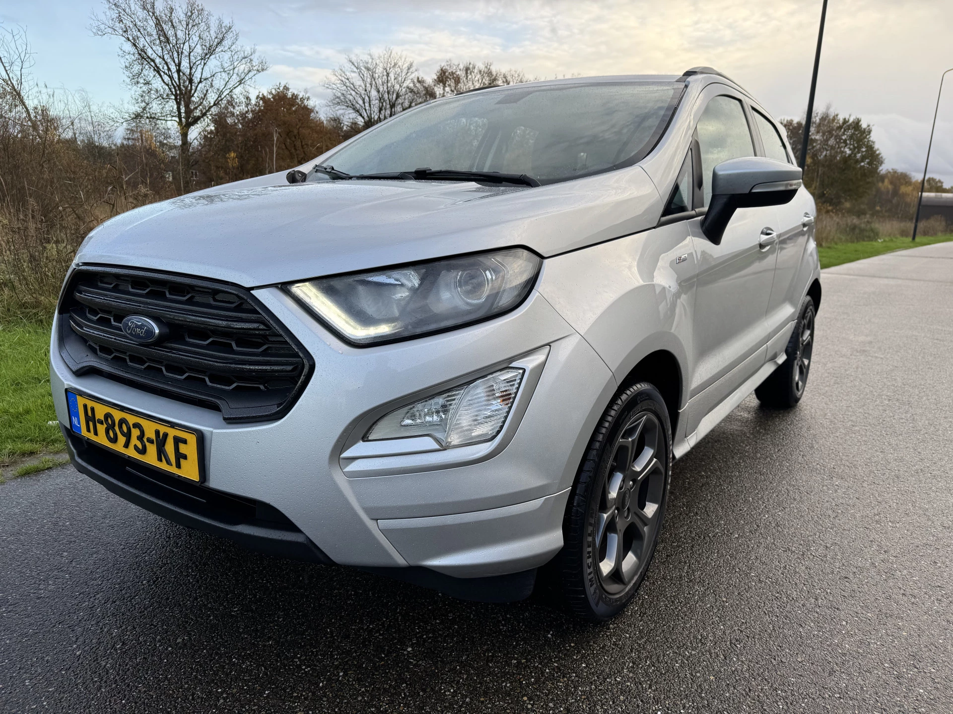 Hoofdafbeelding Ford EcoSport