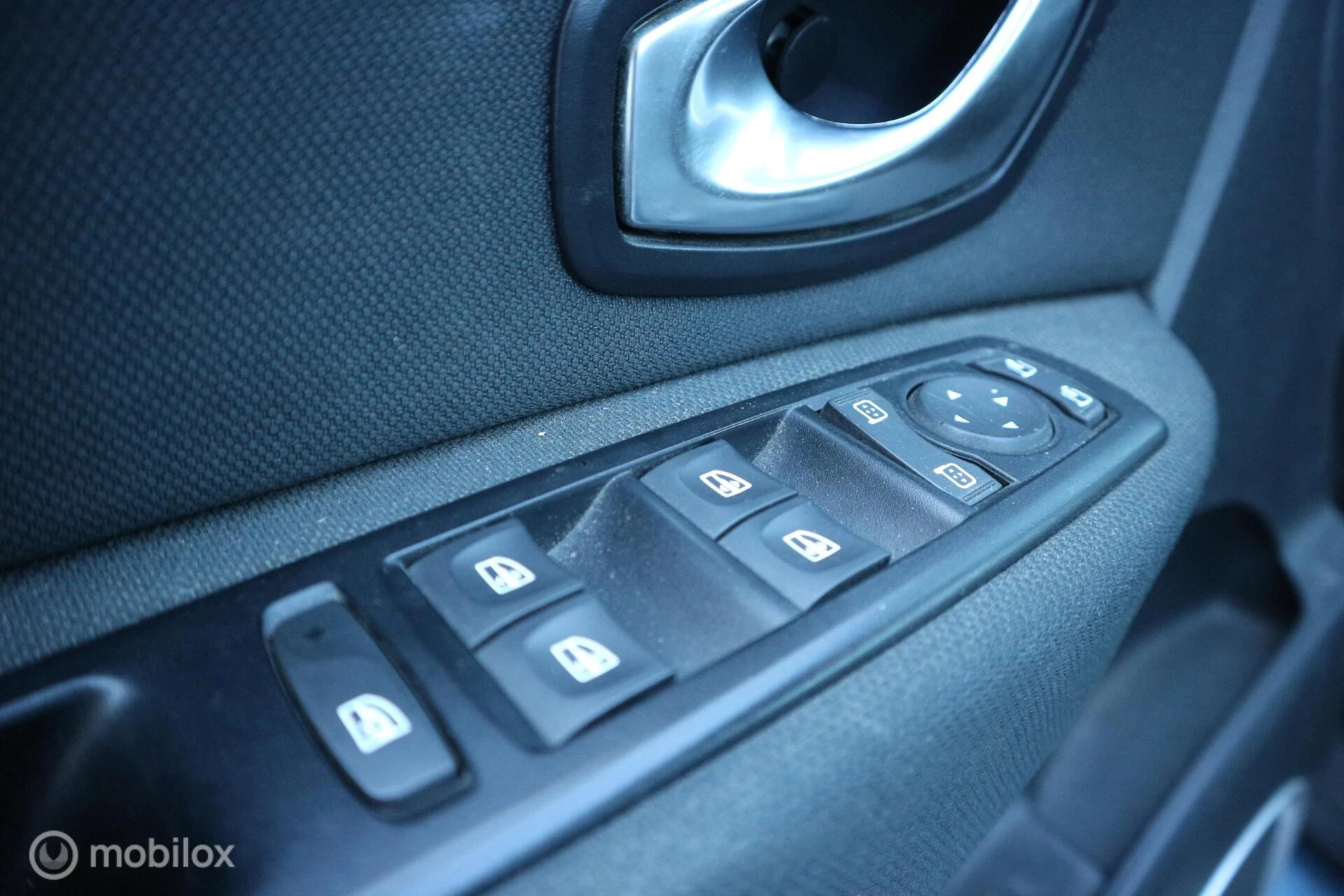 Hoofdafbeelding Renault Scénic