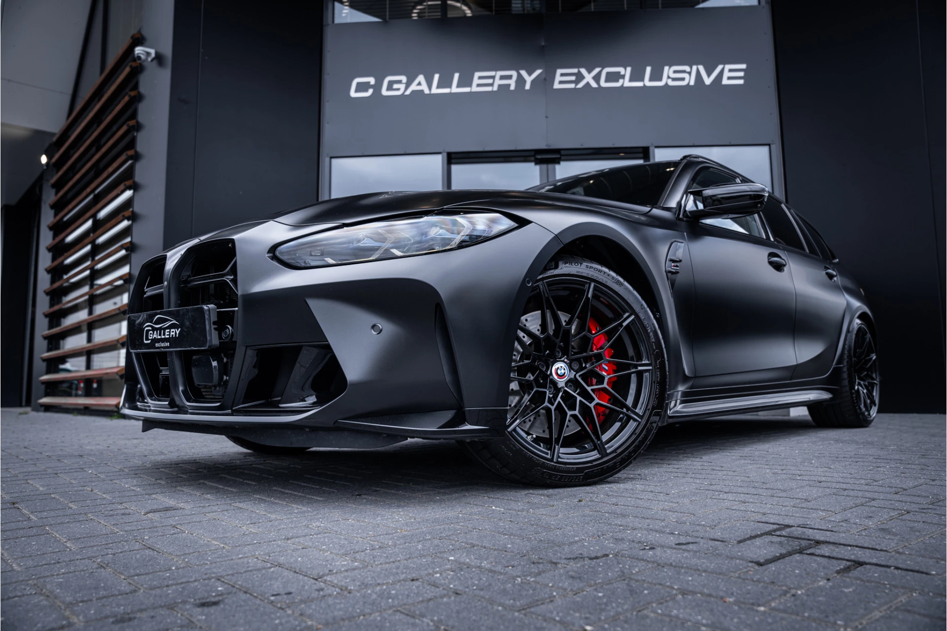 Hoofdafbeelding BMW M3