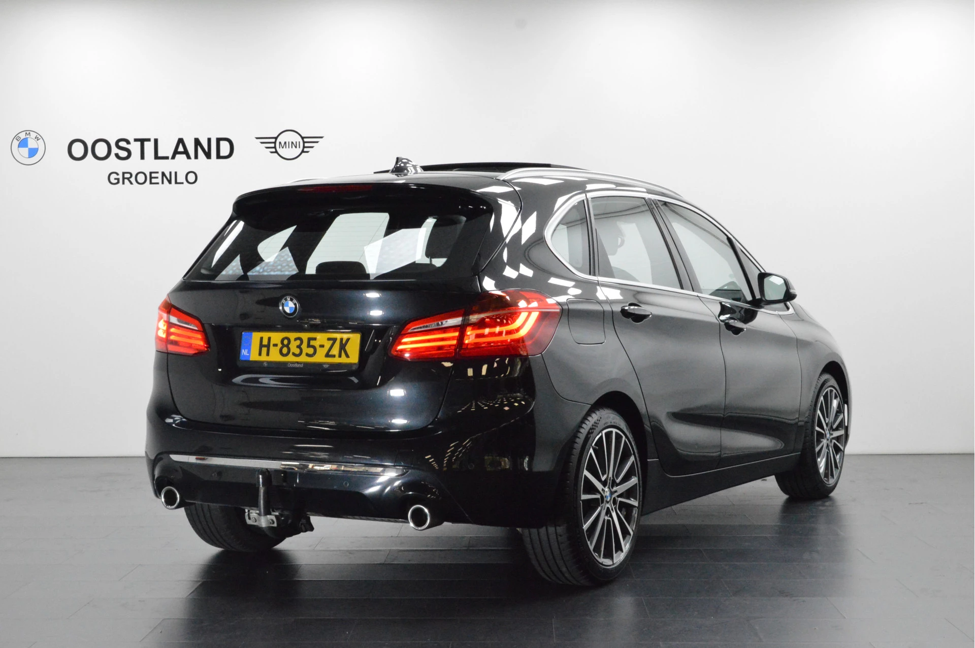 Hoofdafbeelding BMW 2 Serie