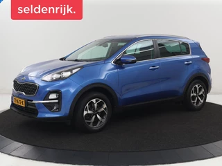 Kia Sportage 1.6 GDI DynamicLine | Trekhaak | Carplay |  Camera | Navigatie | Climate control | Parkeerhulp | Cruise control | Bluetooth | Getint glas | Origineel NL
