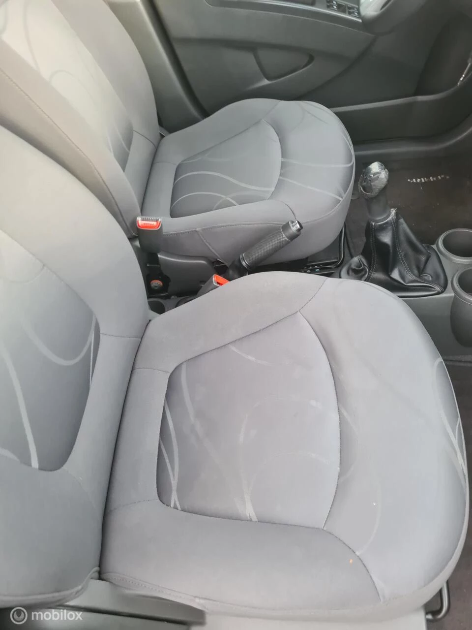 Hoofdafbeelding Chevrolet Spark