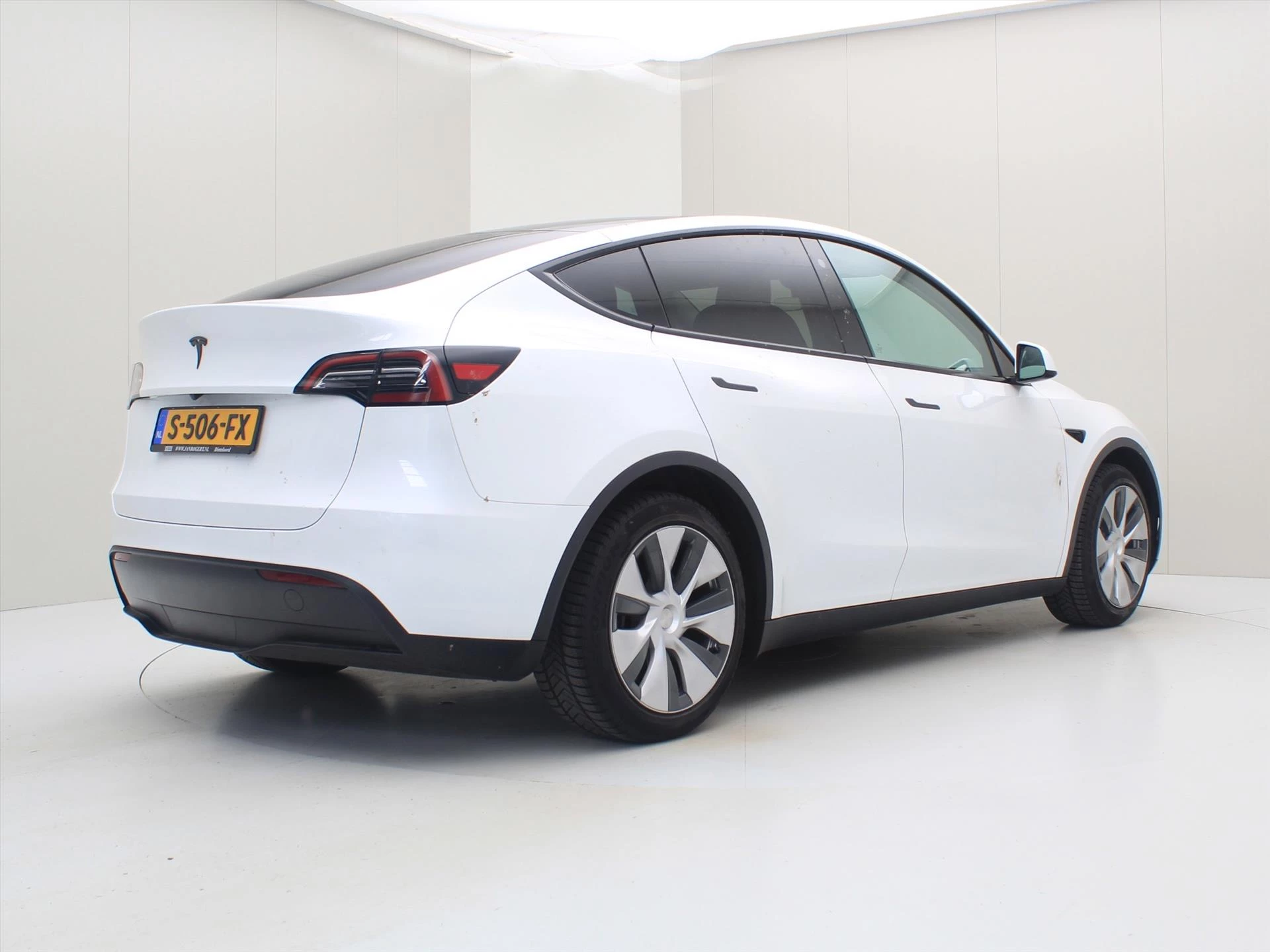 Hoofdafbeelding Tesla Model Y