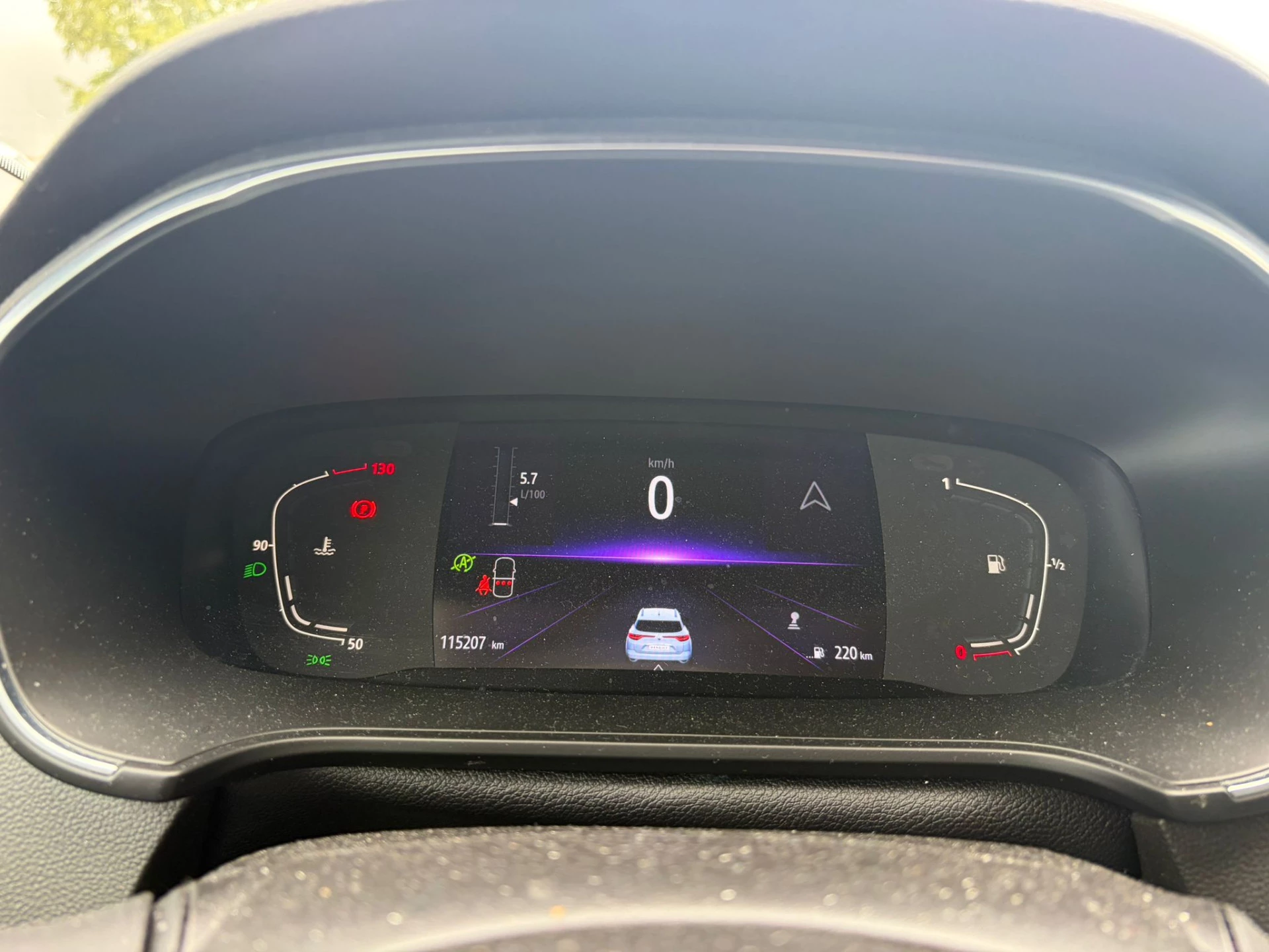 Hoofdafbeelding Renault Mégane Estate
