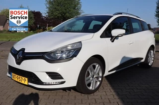 Hoofdafbeelding Renault Clio Renault Clio 0.9 TCE ZEN