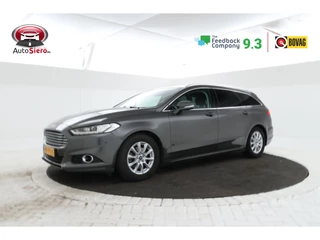 Ford Mondeo Wagon 1.5 Titanium Navigatie, Climate, Trekhaak, Lmv,