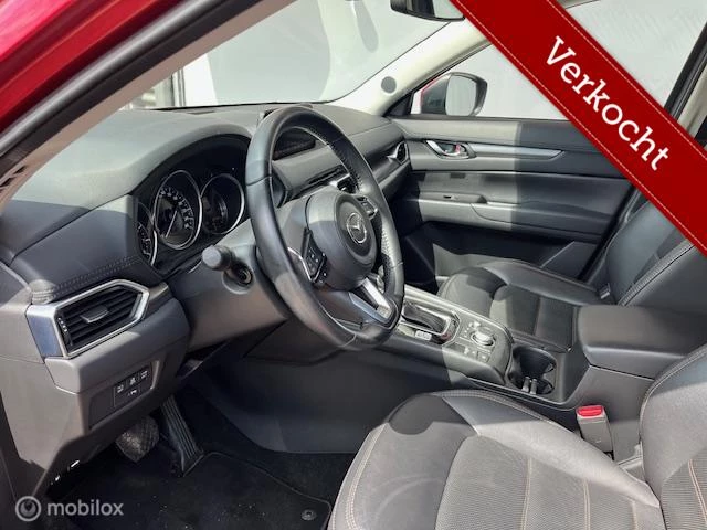 Hoofdafbeelding Mazda CX-5