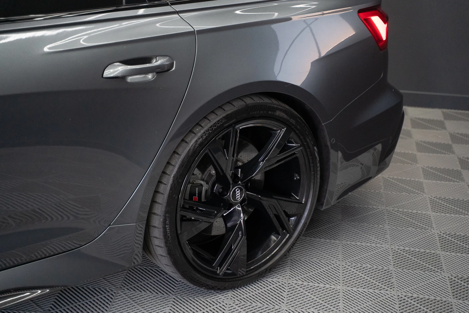 Hoofdafbeelding Audi RS6