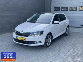Skoda Fabia 1.2 TSI First Edition Style | AIRCO | Pano | PDC | Cruise-Control | Lichtmetaal |