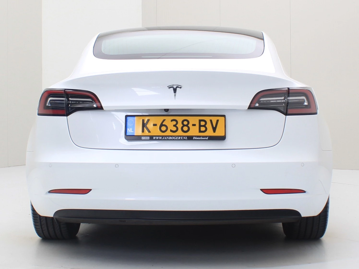 Hoofdafbeelding Tesla Model 3