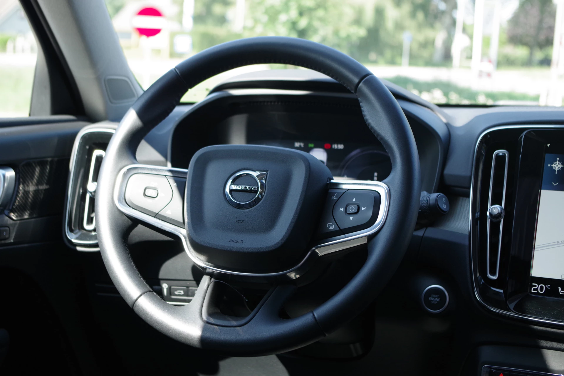 Hoofdafbeelding Volvo XC40