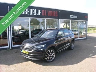 Skoda Kodiaq 1.5 TSI Sportline 20Inch/Pano/ACC/Virtual/Trekhaak