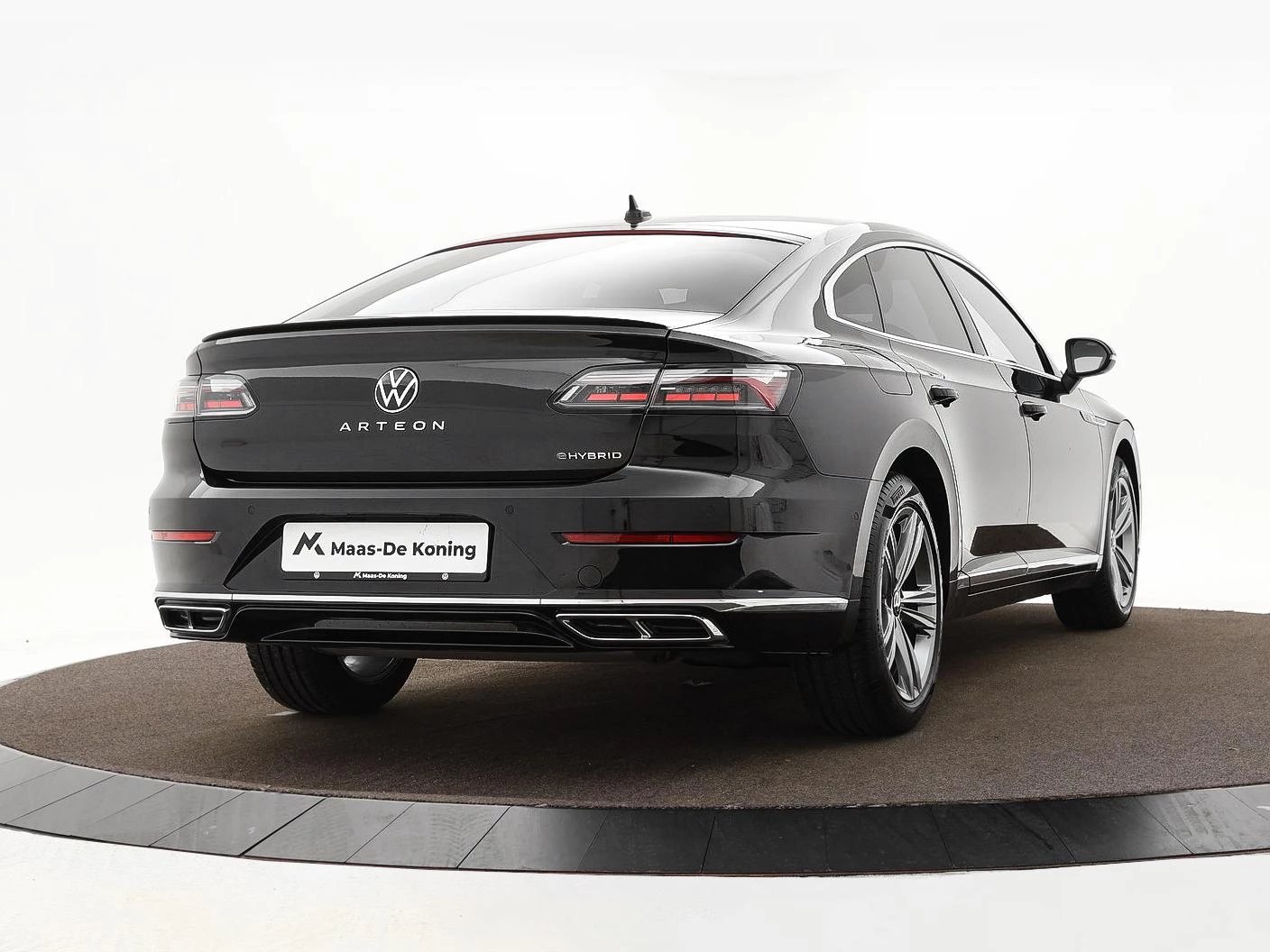 Hoofdafbeelding Volkswagen Arteon