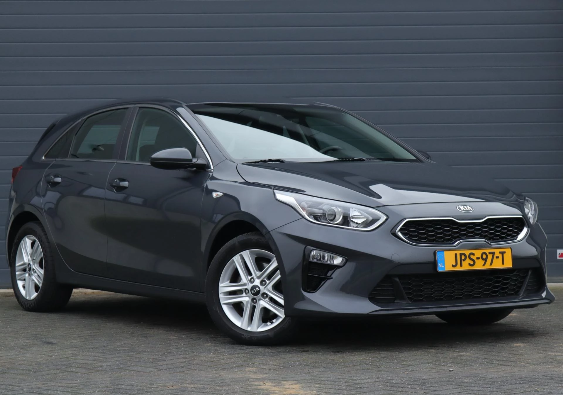 Hoofdafbeelding Kia Ceed