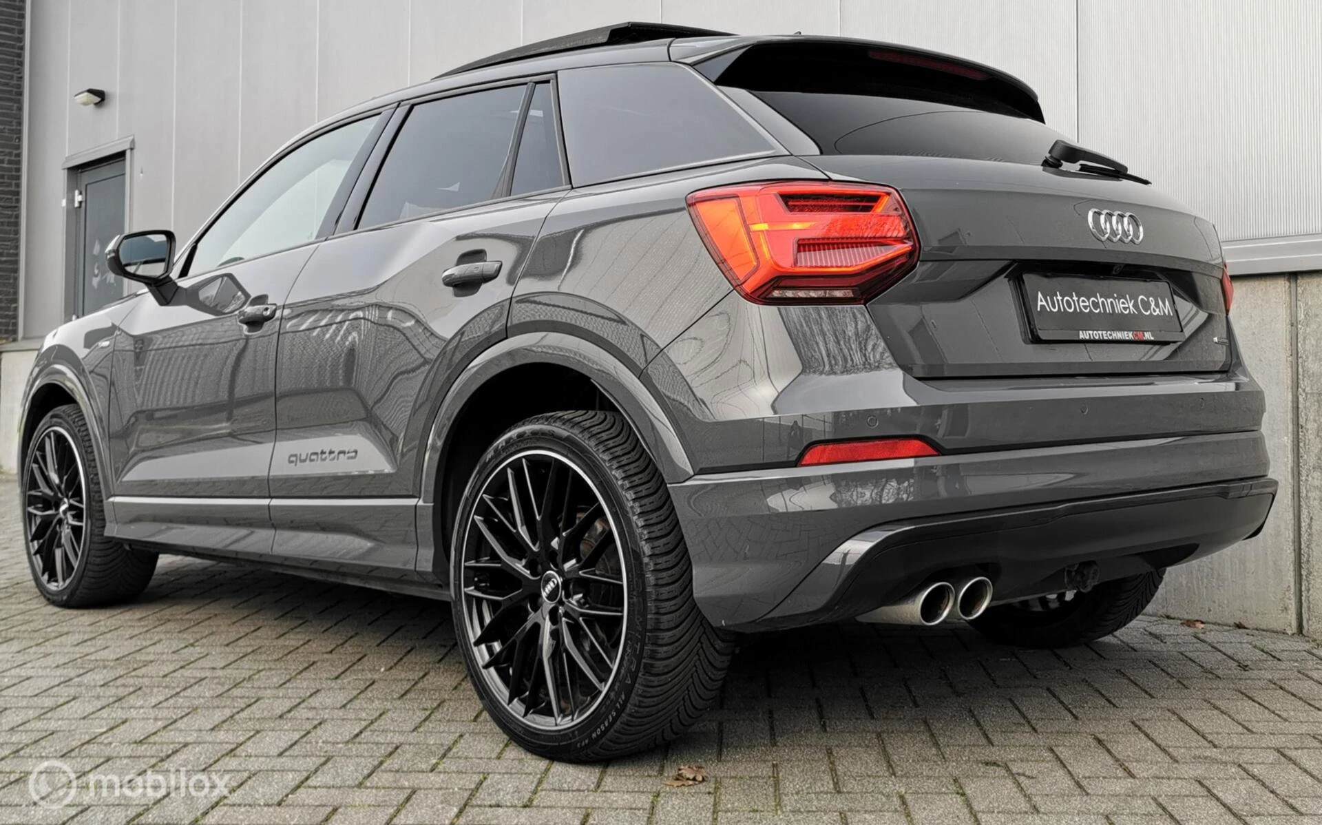 Hoofdafbeelding Audi Q2
