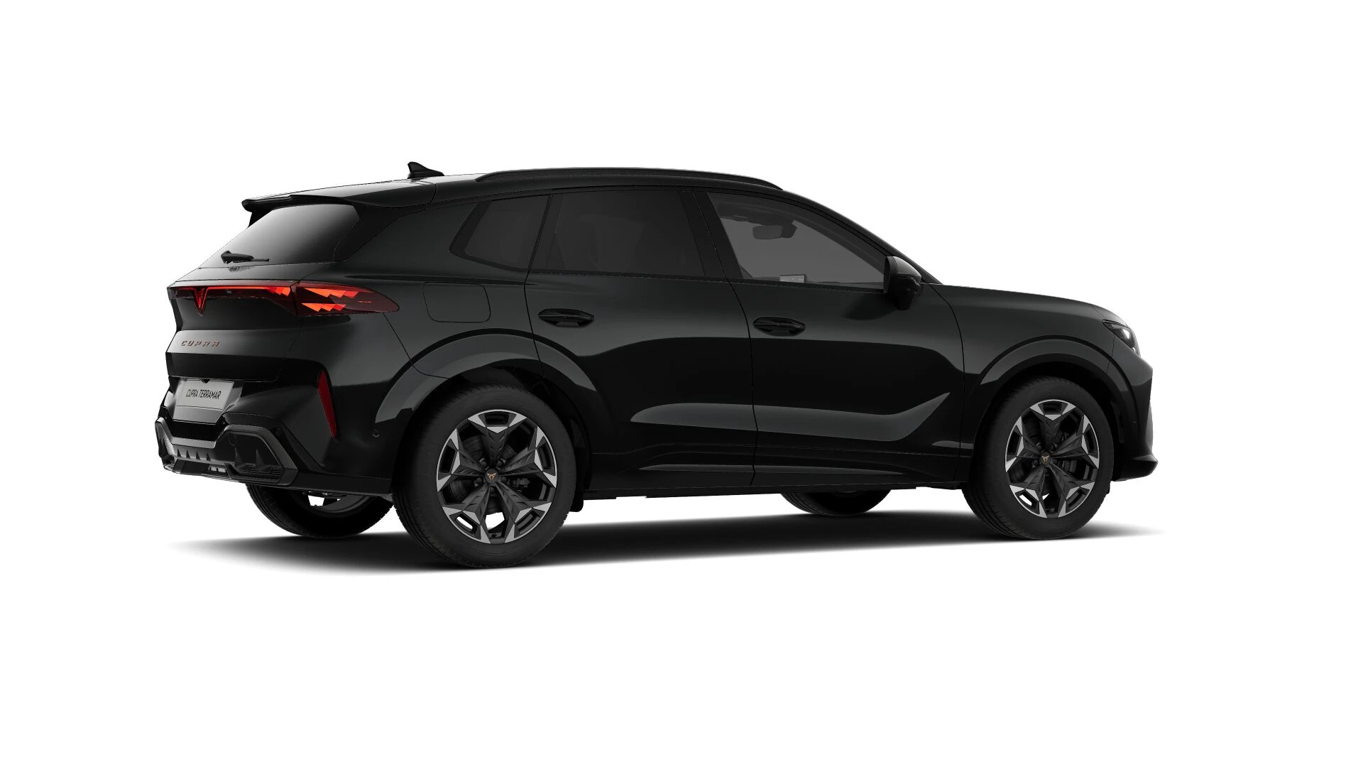 Hoofdafbeelding CUPRA Terramar