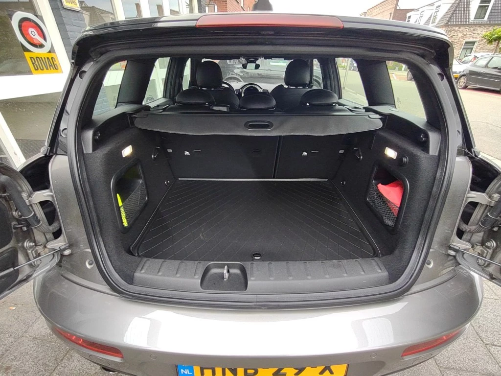 Hoofdafbeelding MINI Clubman