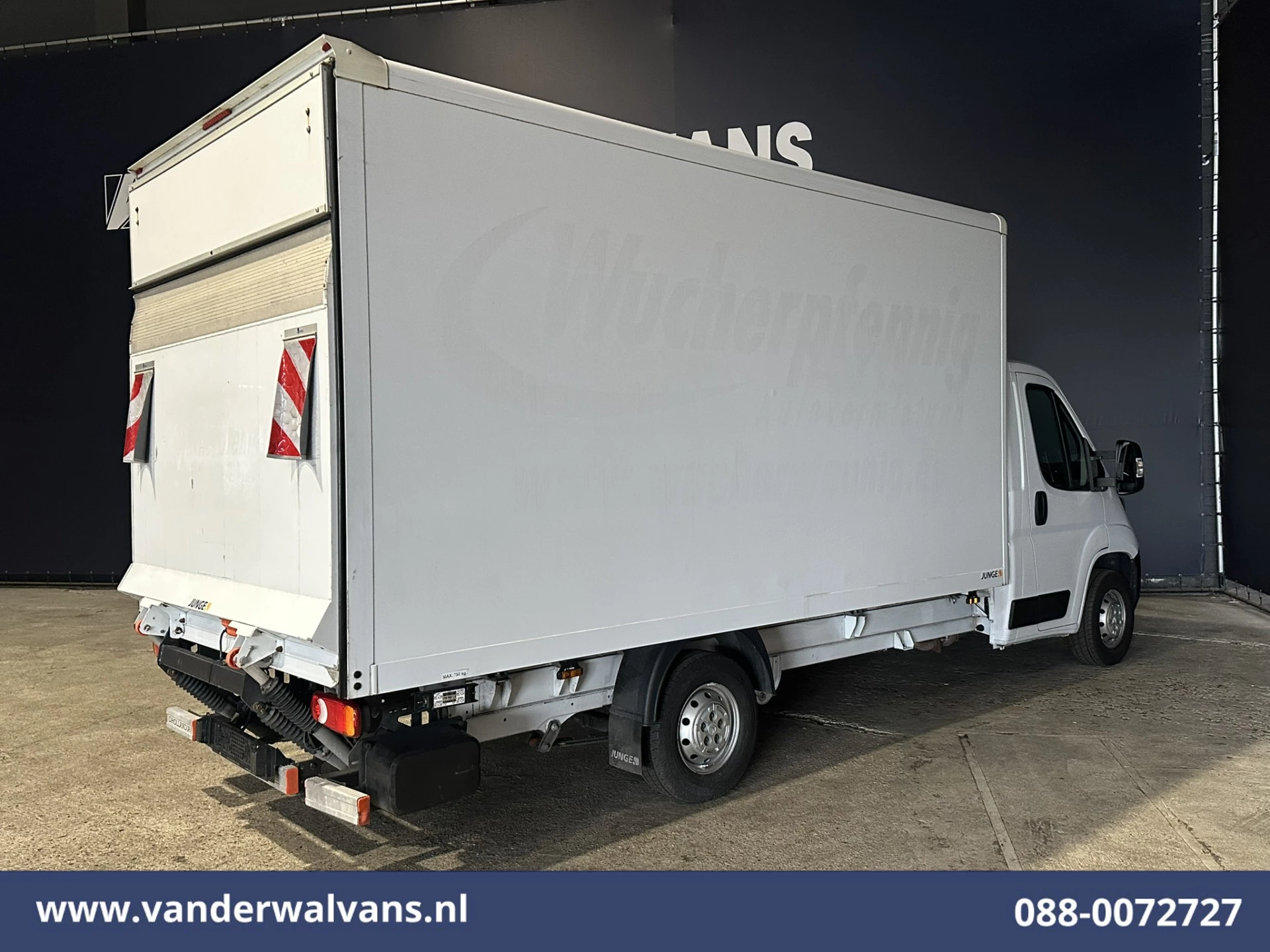 Hoofdafbeelding Citroën Jumper