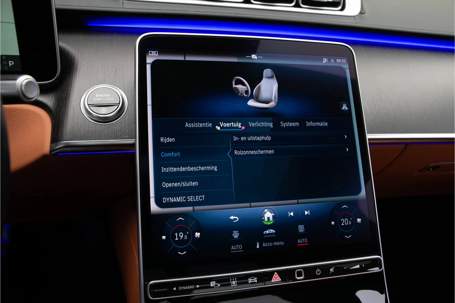 Hoofdafbeelding Mercedes-Benz S-Klasse