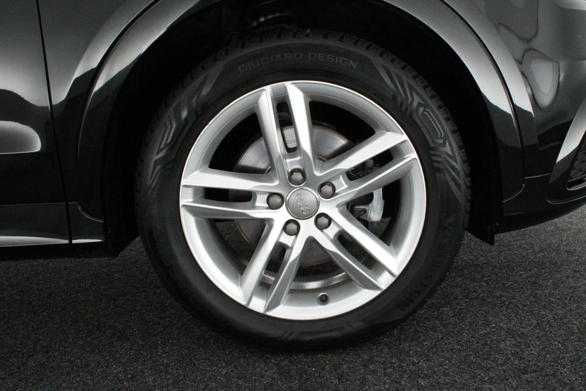 Hoofdafbeelding Audi Q3