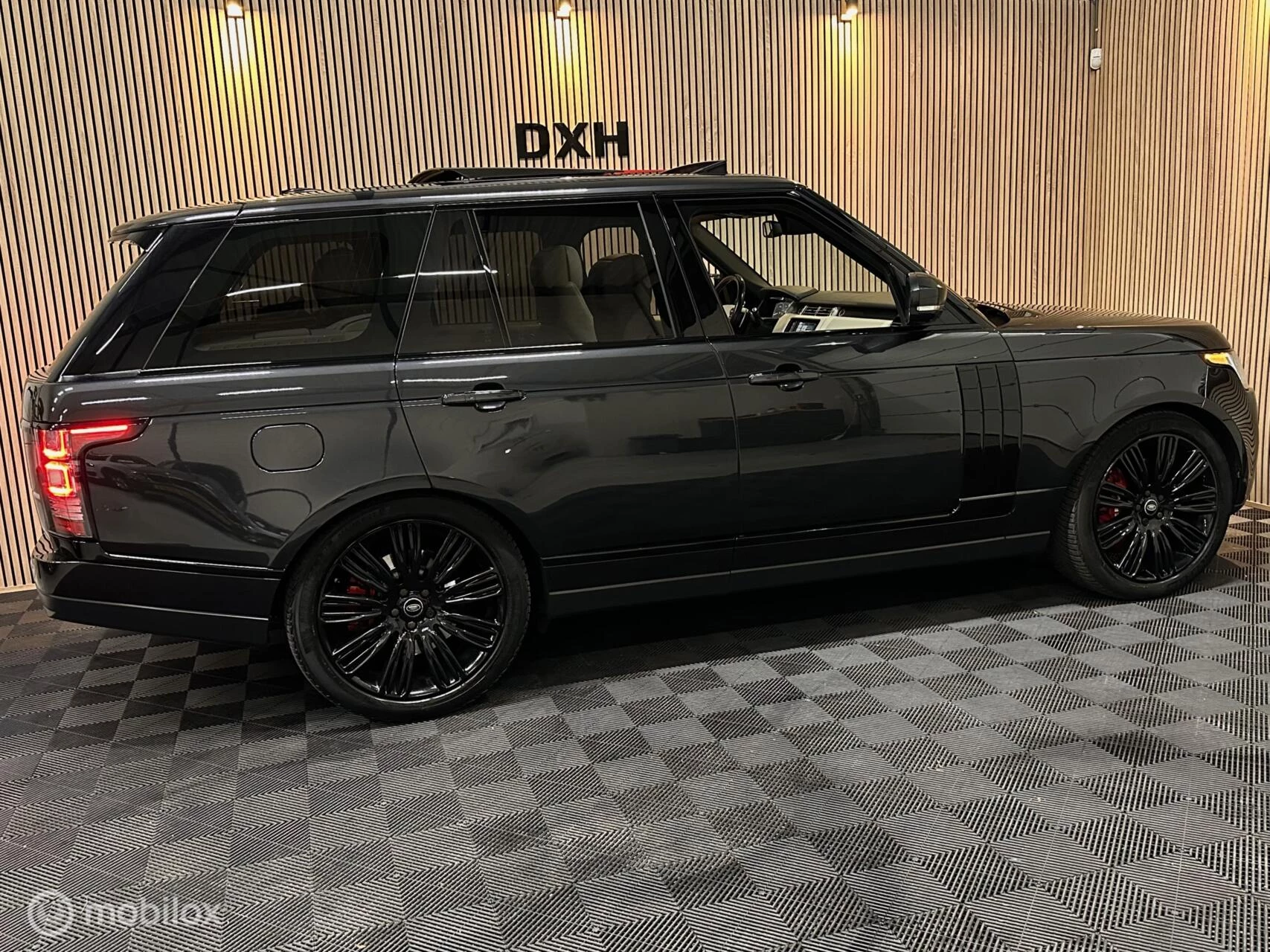 Hoofdafbeelding Land Rover Range Rover