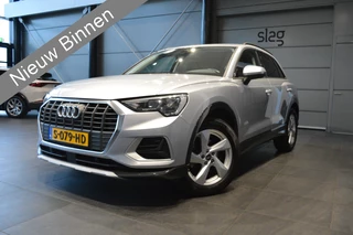 Audi Q3 35 TFSI Pro Line navi clima cruise sportstoelen 18 inch 150 pk !!