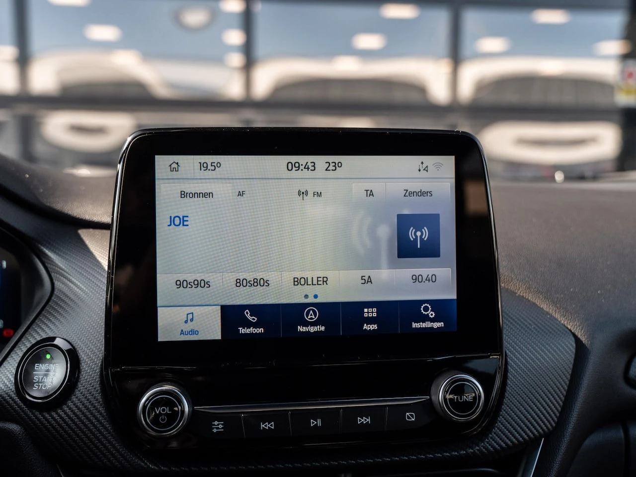 Hoofdafbeelding Ford Puma