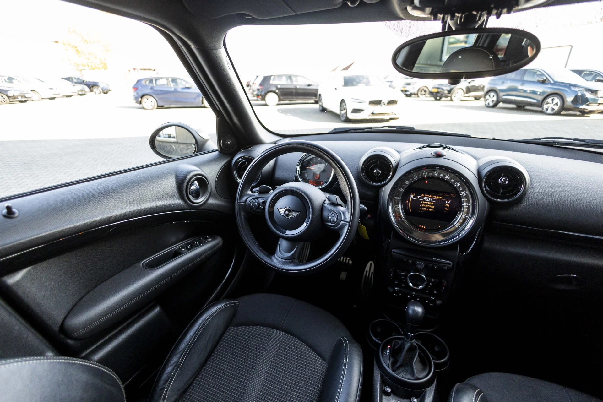 Hoofdafbeelding MINI Countryman