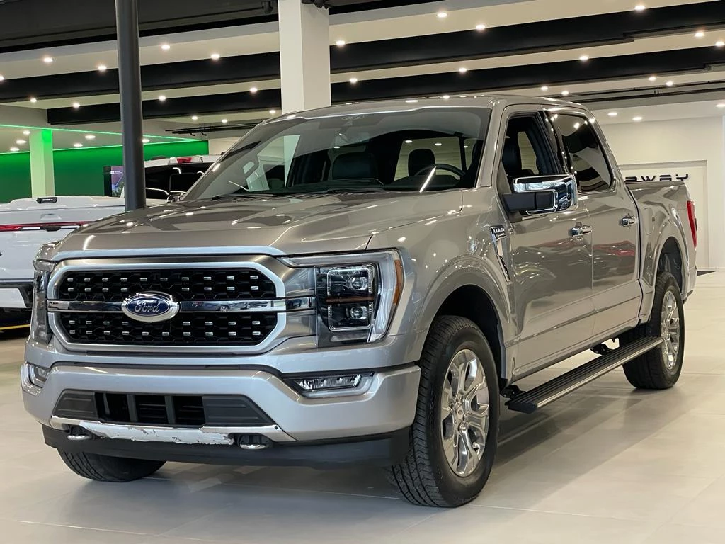 Hoofdafbeelding Ford F-150