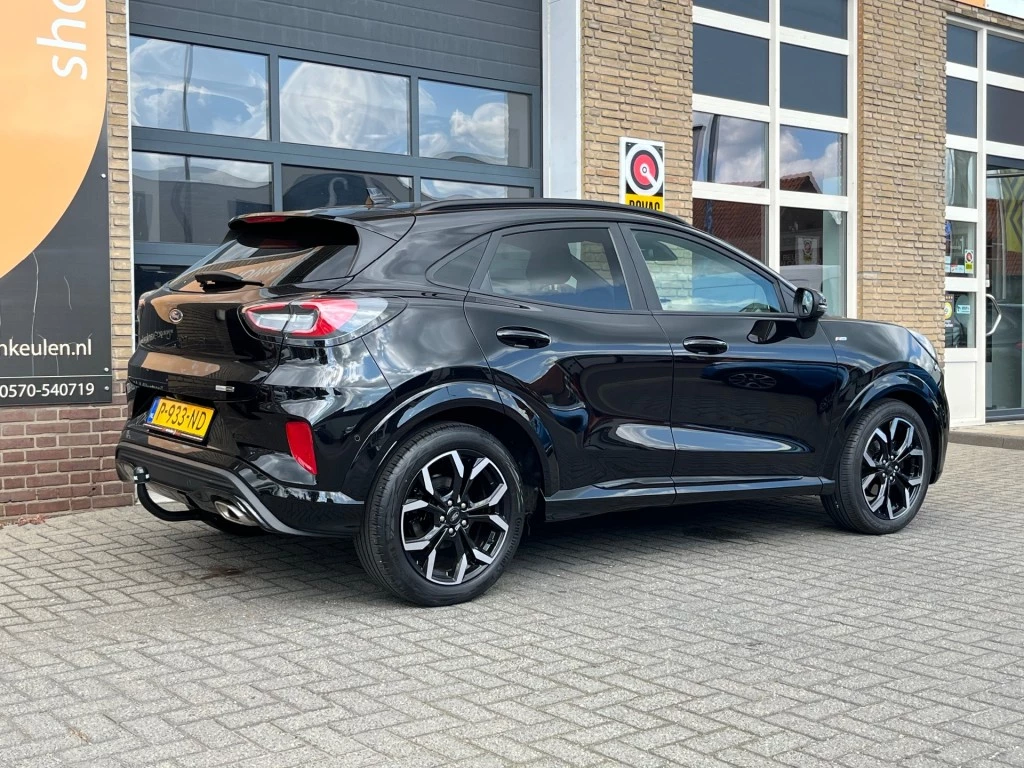 Hoofdafbeelding Ford Puma