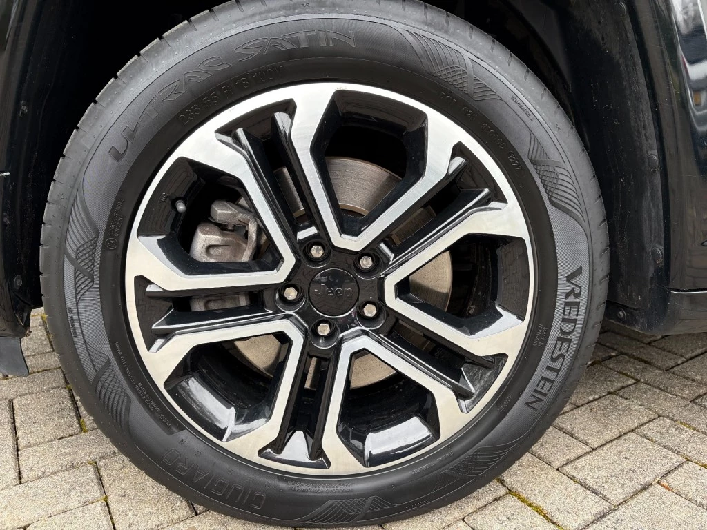 Hoofdafbeelding Jeep Compass