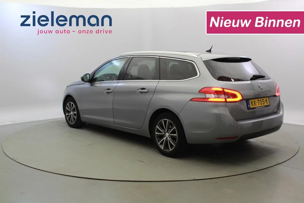 Hoofdafbeelding Peugeot 308