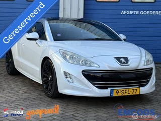 Peugeot RCZ 1.6 THP * Airco * Navigatie * Cruise Control *