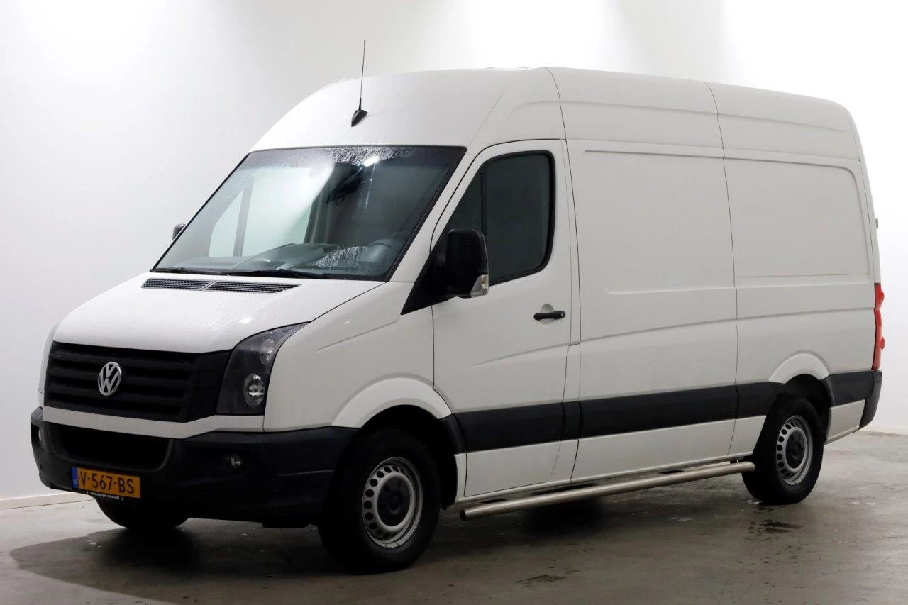 Hoofdafbeelding Volkswagen Crafter