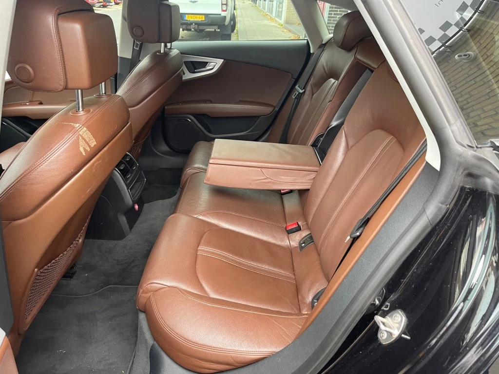 Hoofdafbeelding Audi A7